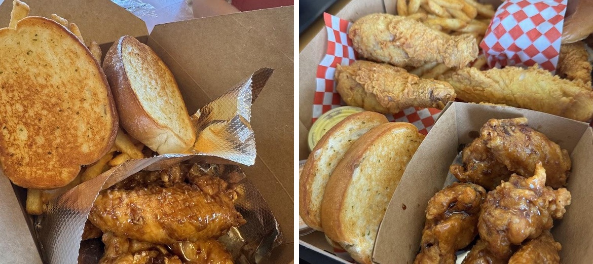 Legend Hot Chicken Stanton